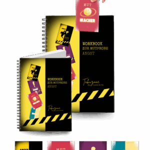 mutprobe angst kartenset und workbook